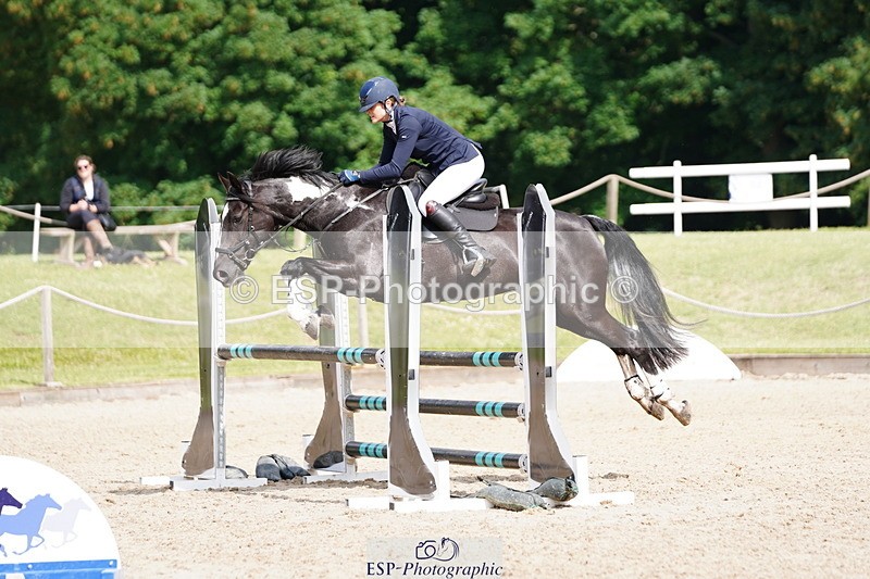 250615A-100528-10015 - Class 43 British Novice 90cm Open