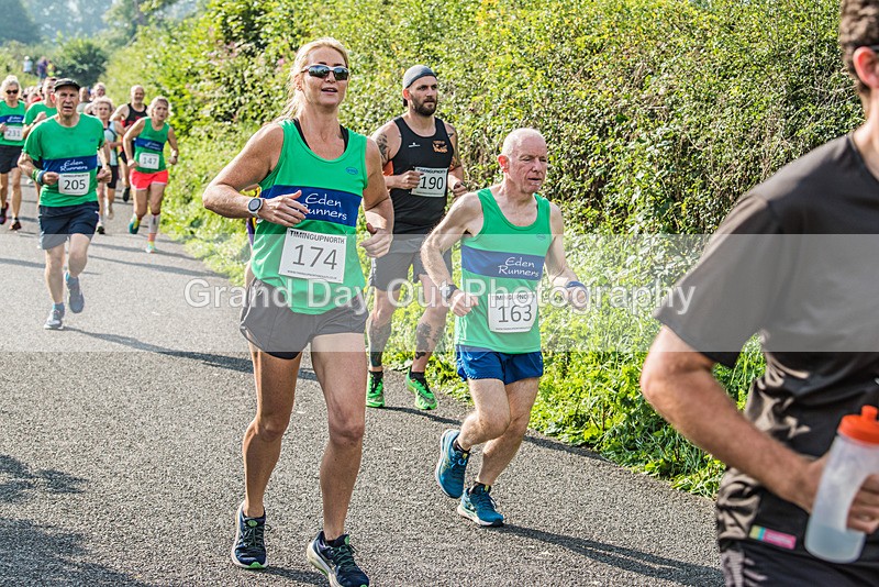 The One 10-102 - The One 10 Mile Road Race Saturday 9th September 2023
