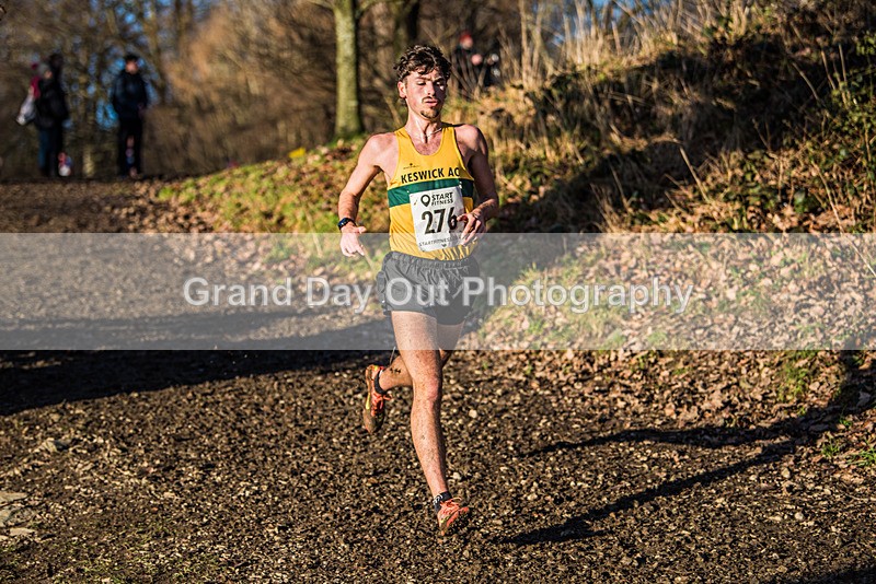 Cumbria XC-383 - Cumbria County Cross Country Championship, Keswick Saturday 6th January 2024