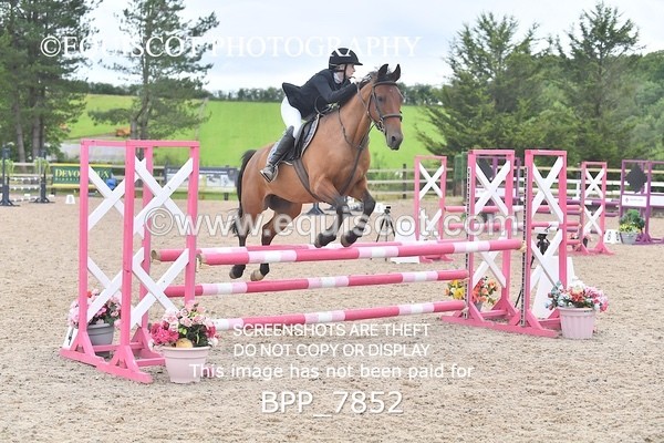 BPP_7852 - CLASS 5 Pony Discovery / 90cm Open