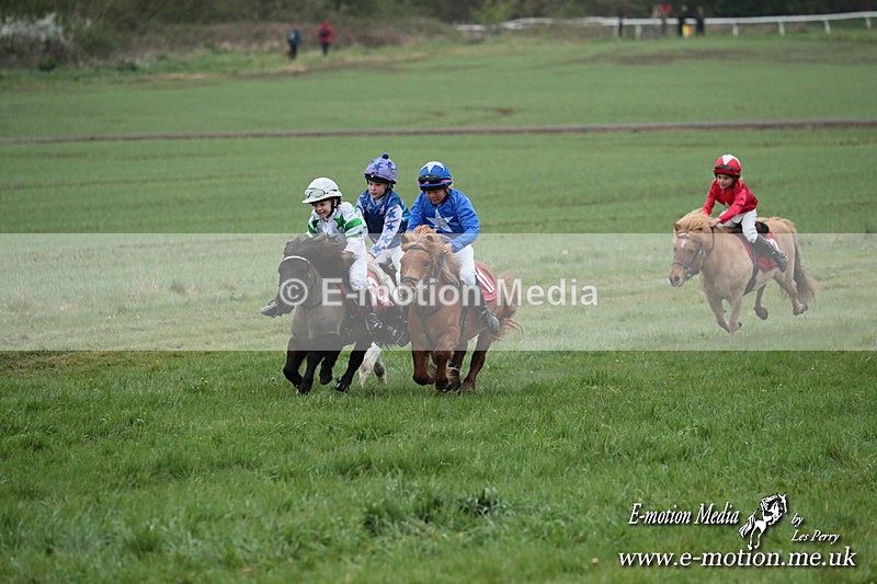 SHETPR 210425 163 - Shetland Ponies Paxford Races 21/04/25