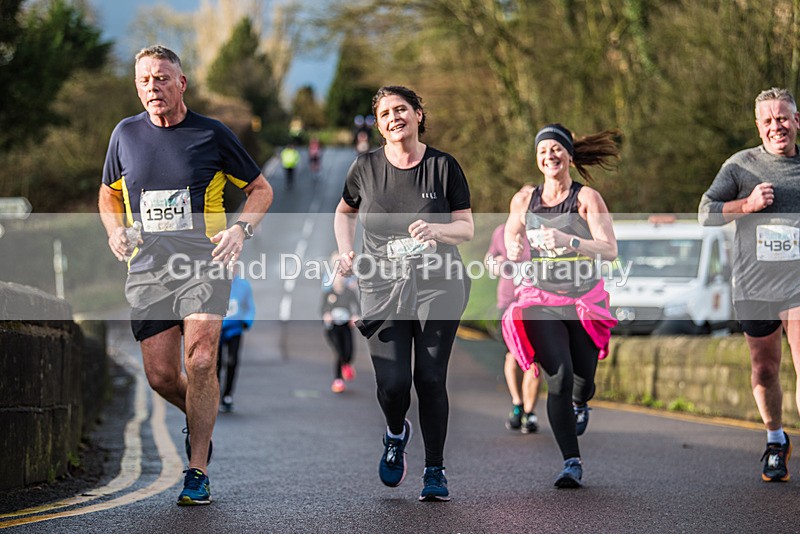 Ribble-1597 - Ribble Valley 10K Sunday 31st December 2023