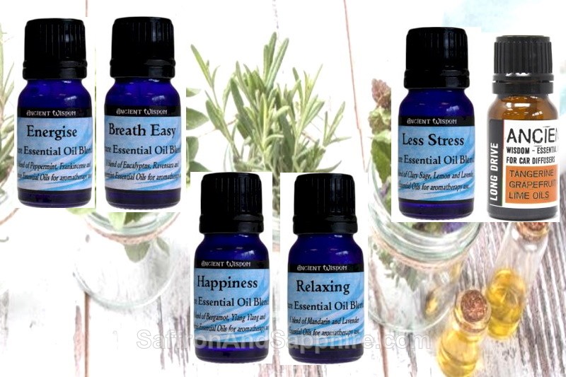 Pure Essential Oils