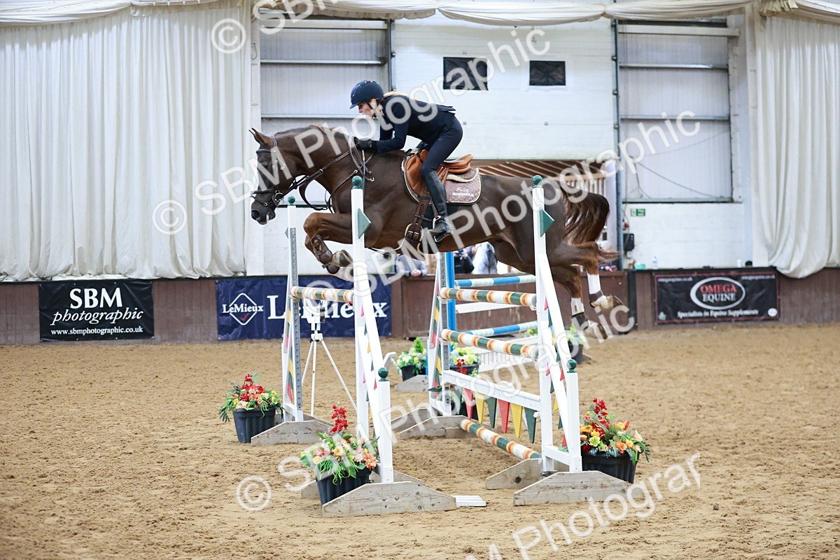 SBM_004535 - Class 13 - Cheval Liverte 1.25m Championships