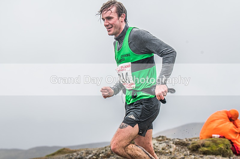 Coledale-275 - Coledale Horseshoe Fell Race Saturday 25th March 2023