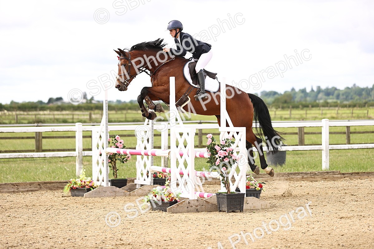 SBM_006395 - Class 16 - Senior British Novice - 90cm