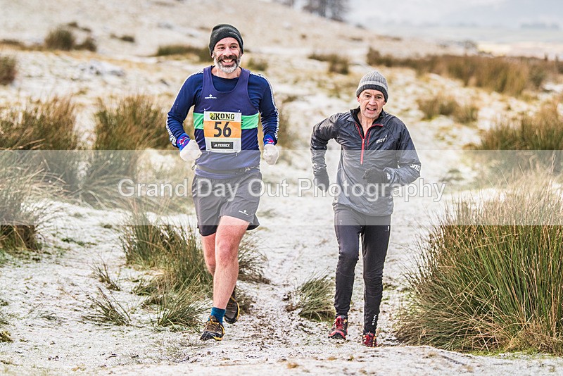 Clough Head-779 - Kong Clough Head Fell Race Saturday 2nd December 2023