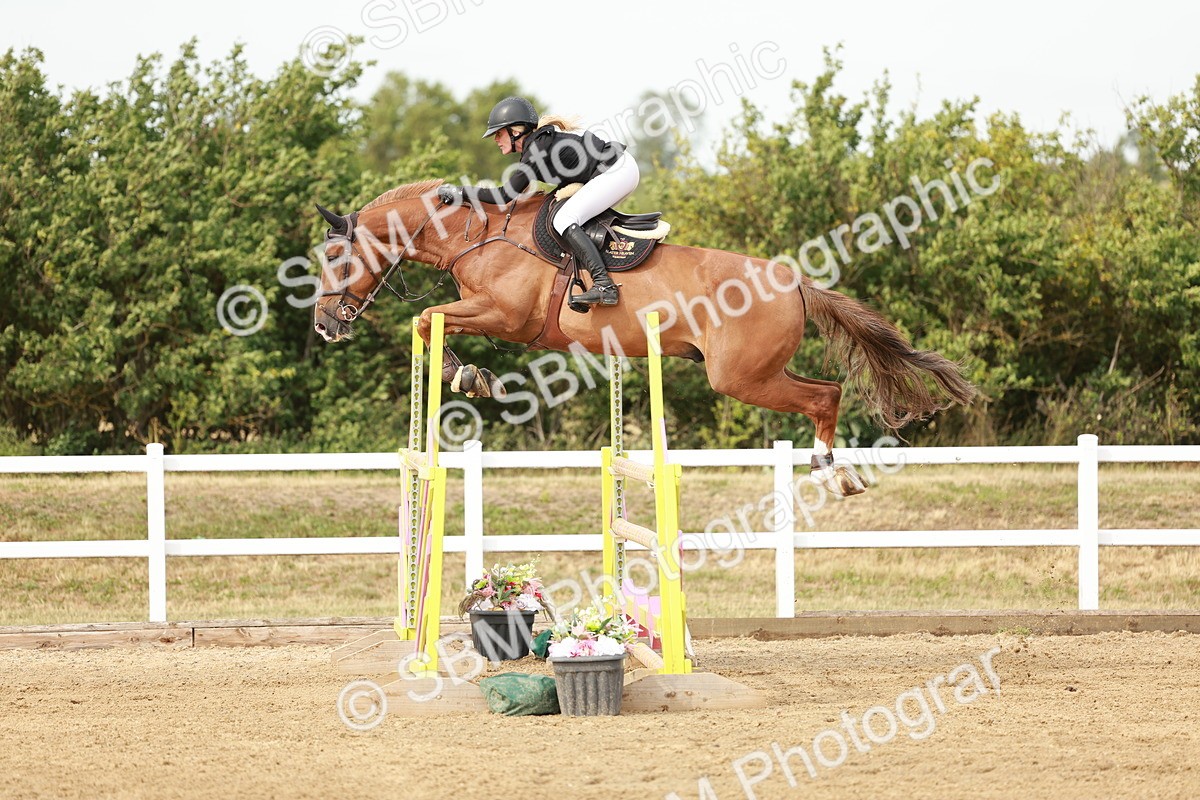 SBM_008375 - Class 5 - National B&C Handicap Championship Qualifier 1.25m 1.30m