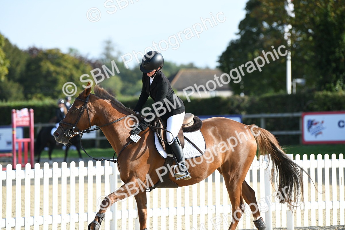 SBM_60514 - j25 - Junior Horse 80cm Championship