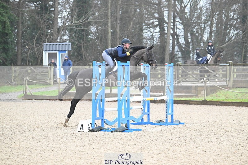 250215A-140312-01255 - Cls 1 British Novice and 90cm Open