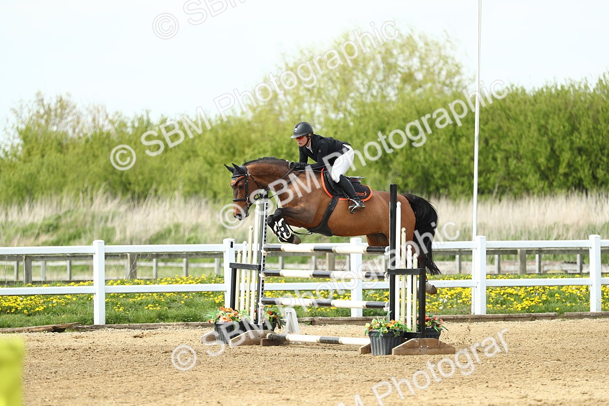 SBM_001407 - Class 6 - National B & C Handicap 1.25m - 1.30m
