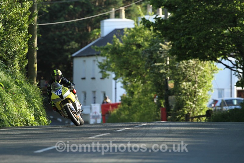 Bjorn Gunnarsson - Monster Energy Supersport Race 1