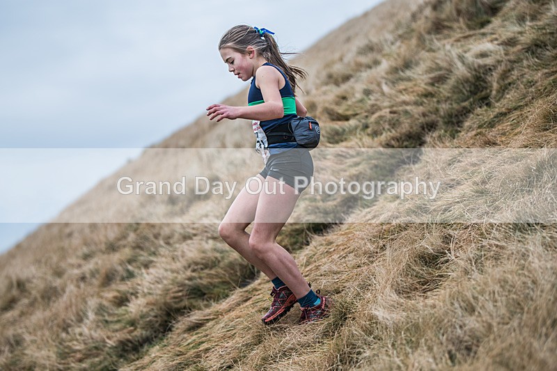 Barbondale-236 - Kendal Winter League Bardondale Junior & Senior Fell Races Sunday 8th February 2026