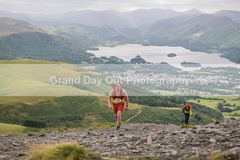 Skiddaw-345 - Skiddaw Fell Race Sunday 2nd July 2023