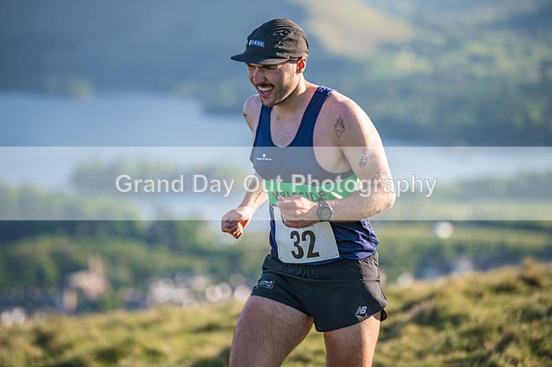 Latrigg Seniors-87 - Latrigg Fell Race (Seniors) Wednesday 14th May 2025