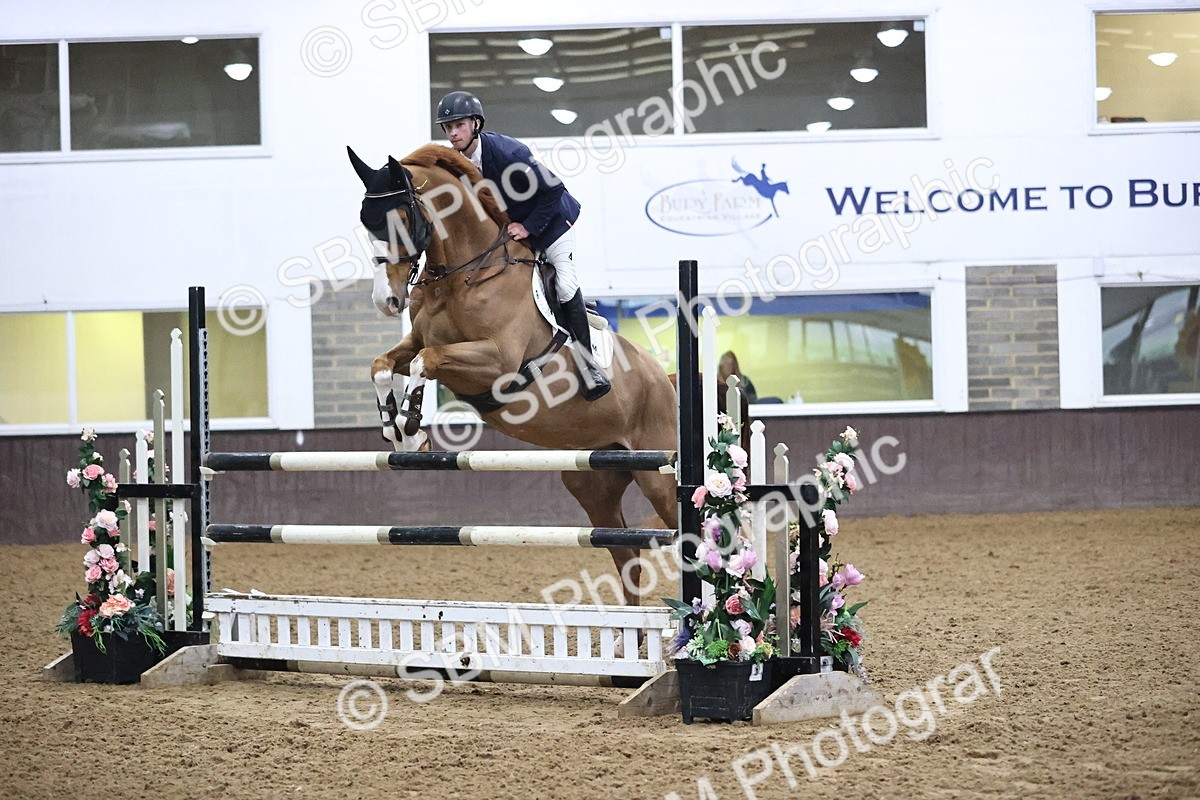 SBM_007741 - Class 25 - Senior Foxhunter - 1.20m