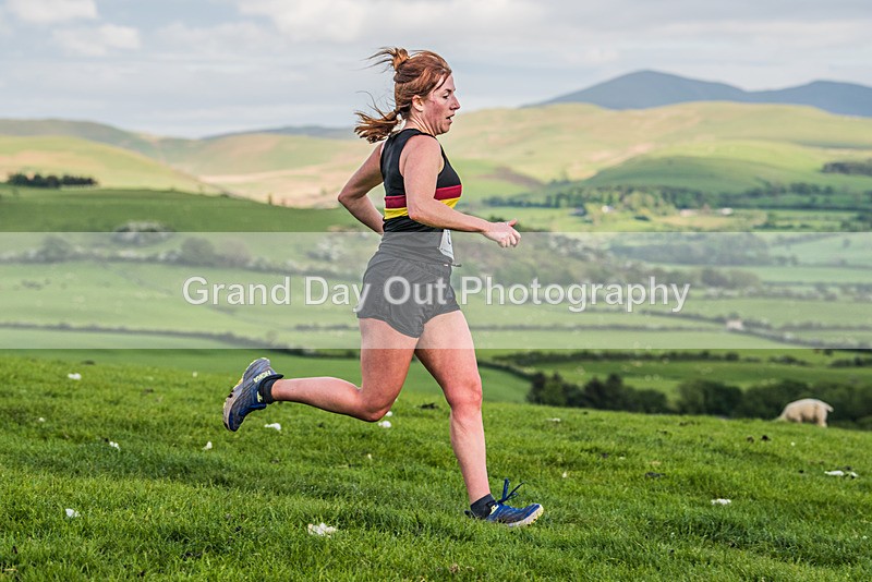 Hay-O-687 - Hay O Trail Race Tuesday 23rd May 2023