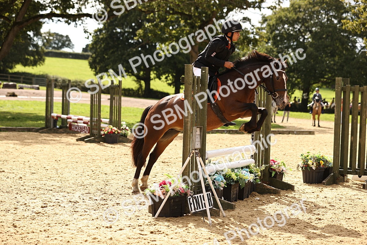 SBM_47706 - J9 - Junior Pony 70cm Championship
