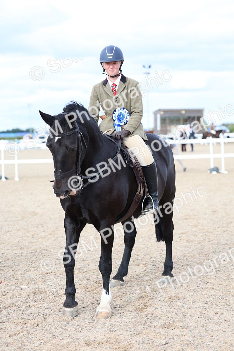 SBM_17620 - Class 316 - Best Pony - Rider Combination