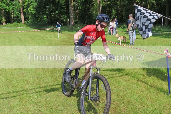 063 - MTB East Round 5 Gallows Green 25th May 2025 Under 7s Under 9s Under 12s Races 08:45 – 9:35