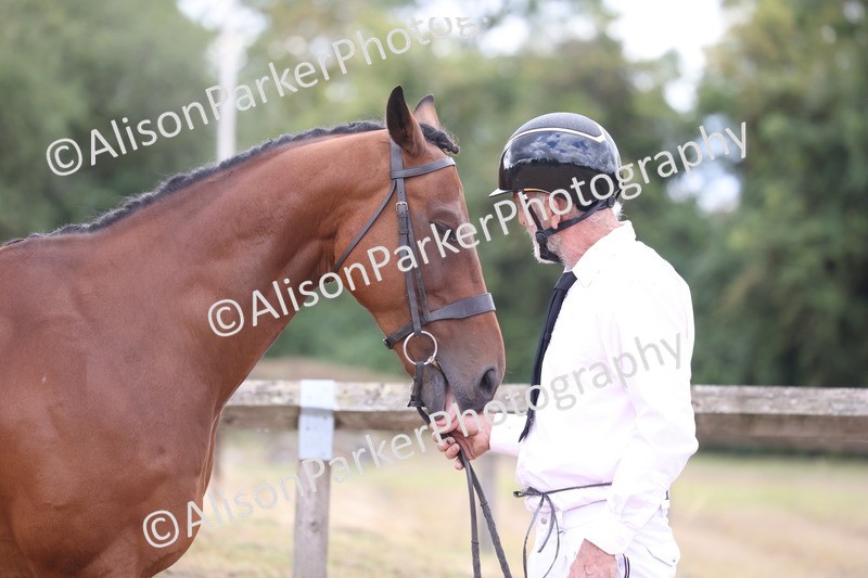 20260831-1953 - Class 5 - Retraining of Racehorses