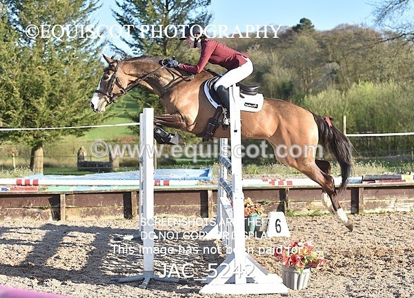 JAC_5242 - CLASS 16 SAT National 1.15m Members Cup Qualifier/ 1.15m Open