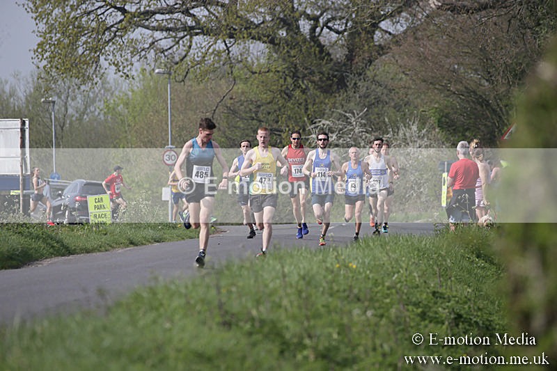 CAD 190419 13 - Cadence Events    Good Friday 10 Miler 19/04/19