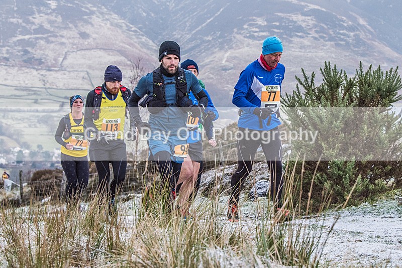 Clough Head-163 - Kong Clough Head Fell Race Saturday 2nd December 2023