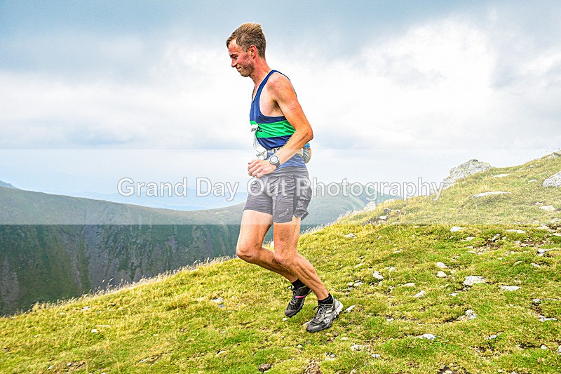 Grisedale Horseshoe-148 - Grisedale Horseshoe Fell Race Saturday 3rd September 2022
