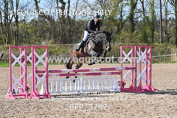 BPP_3742 - CLASS 3 FRI Senior British Novice/ 90cm Open