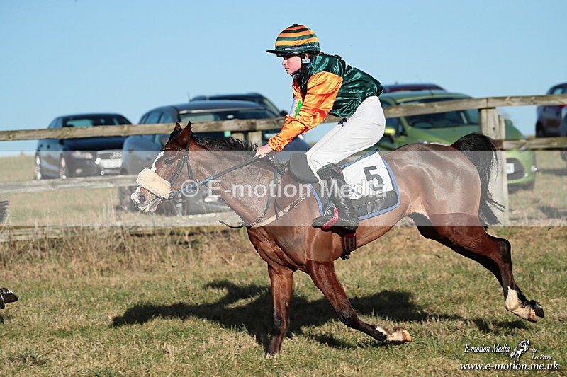 PR PtP 240126 105 - Pony Racing Horseheath 24/01/26