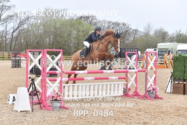 BPP_0484 - CLASS 4 FRI Senior Newcomers/ 1.10m Open