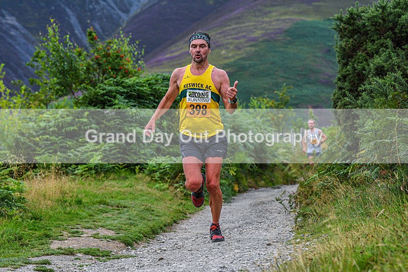Not Round Latrigg-332 - Not Round Latrigg Wednesday 17th August 2022
