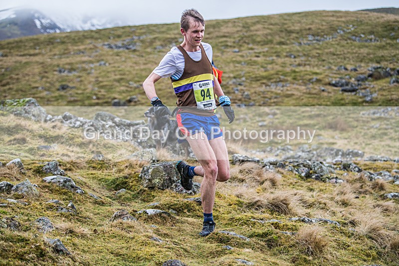 Clough Head-432 - Kong Running Clough Head Fell Race Saturday 7th February 2026
