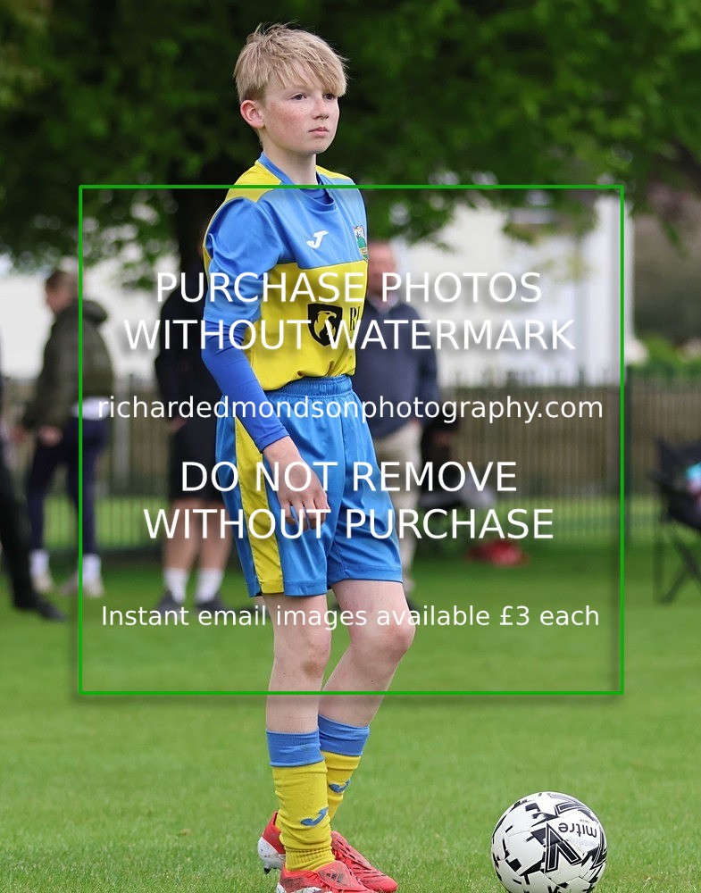 533A0416 - Kendal United U13's (13/5/26)