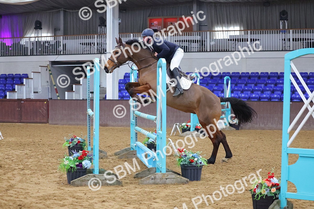 SBM_008844 - Class 22  - Senior Newcomers/ 1.10m Open - First Round (1.10m)