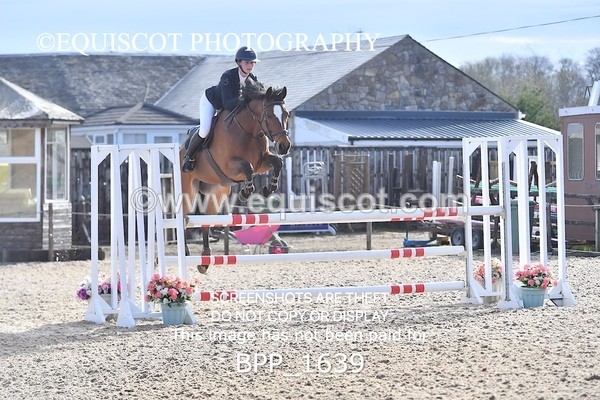 BPP_1639 - CLASS 18 SUN Senior Newcomers/ 1.10m Open