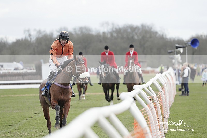 PtP 190323 301 - Oakley Hunt Point-to-Point Brafield-On-The-Green 19/03/23