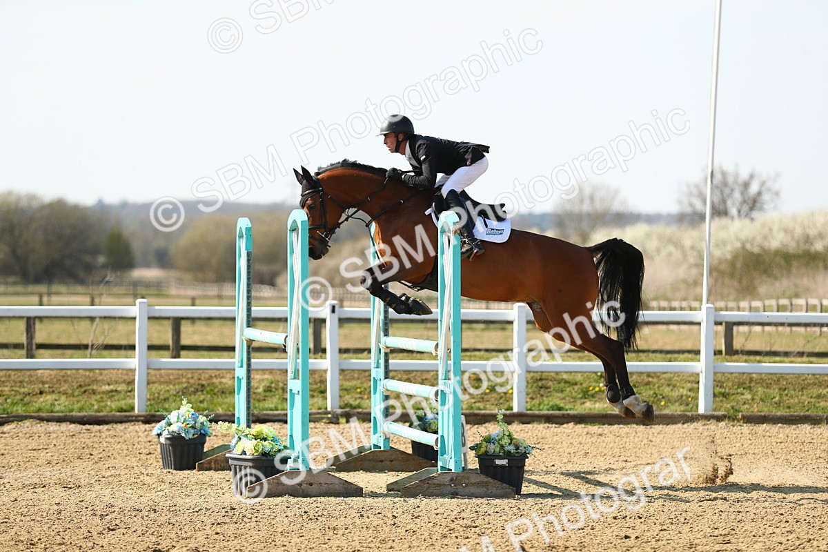 SBM_001427 - Class 5 - Senior Foxhunter - 1.20m