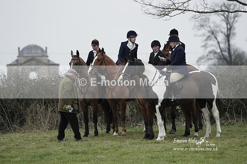 PtP 040323 384 - Duke of Beauforts Hunt Point-to-Point Didmarton 04/03/23