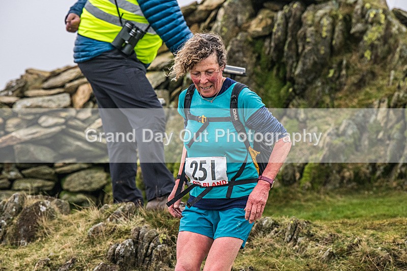 Dunnerdale-722 - Dunnerdale Fell Race Saturday 9th November 2024