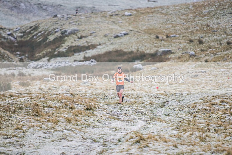 Clough Head-322 - Kong Clough Head Fell Race Saturday 2nd December 2023