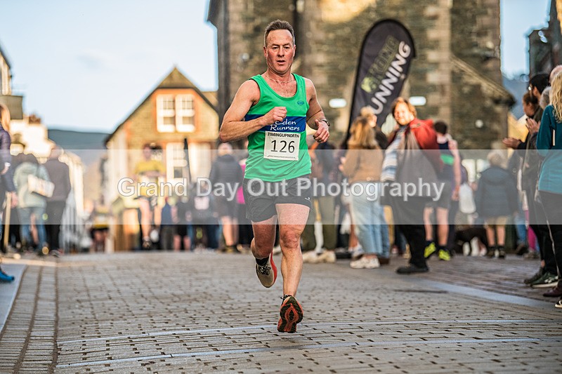 RTH-801 - Keswick Round The Houses Road Race Wednesday 23rd April 2025