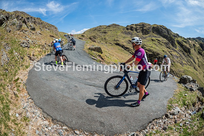 142513 - Hardknott Hairpin 14.00 - 15.00