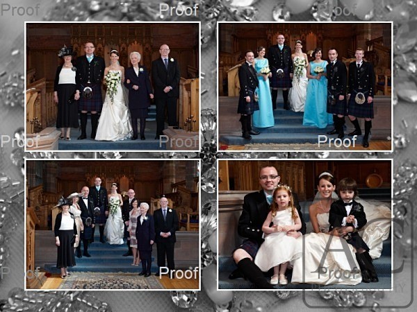  - Lyle Community Kirk, Greenock & Brisbane House Hotel, Largs
