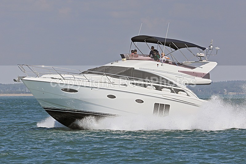 180711 VESPER - PRINCESS 50 1Y3A1545 - Flybridge Cruisers
