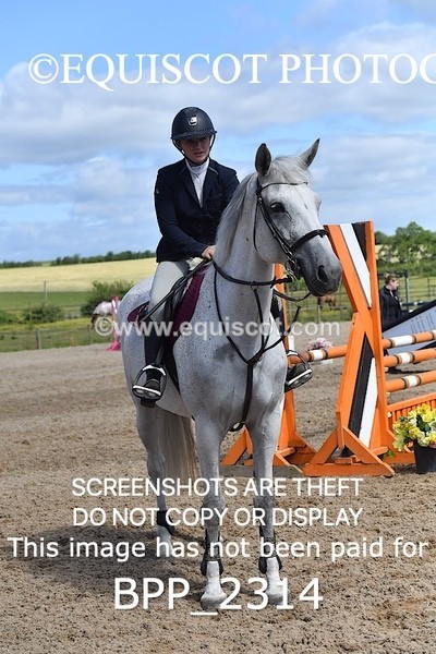 BPP_2314 - CLASS 3 SAT British Novice/ 90cm Open