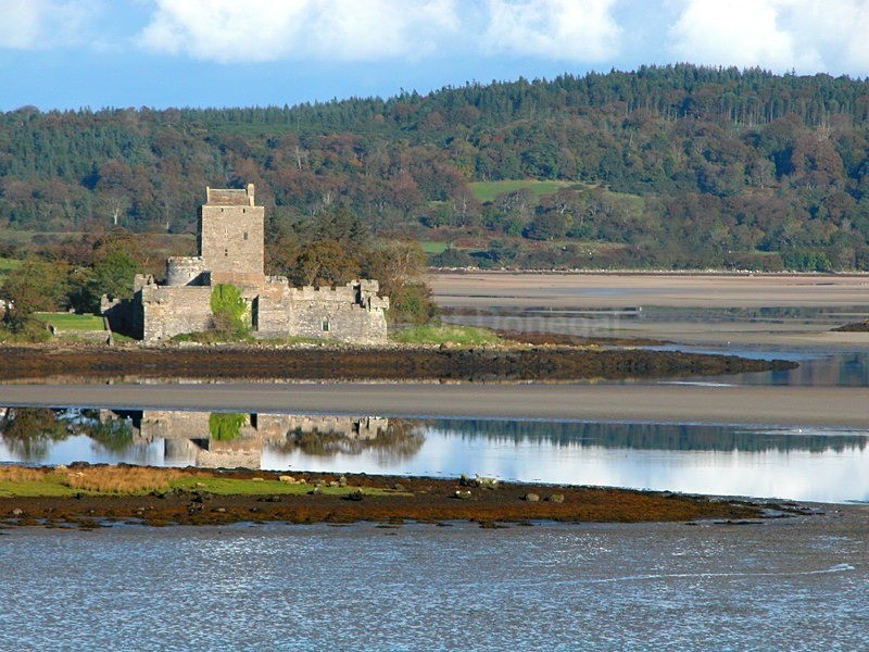 Olde Doe Castle - Doe Castle & Lackagh