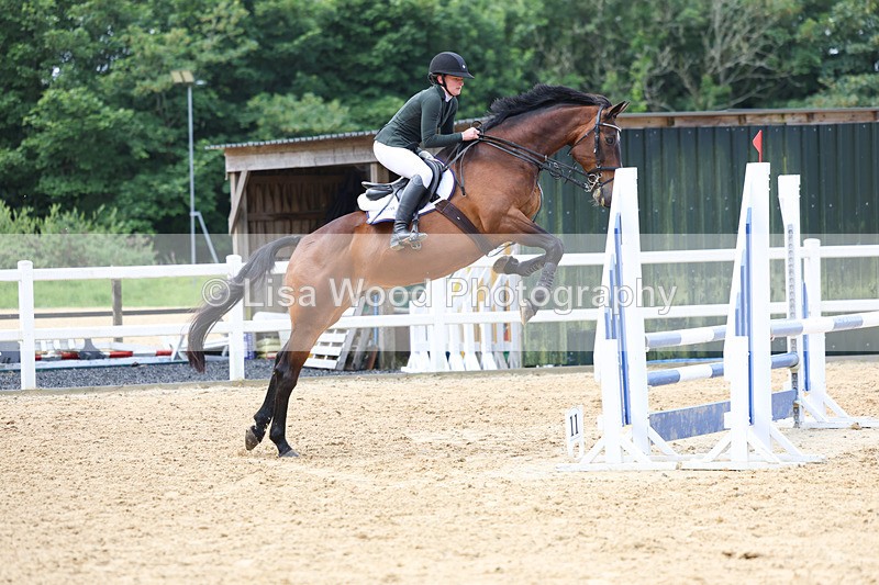 3E7A3286 - Class 4: Senior British Novice/90cm open