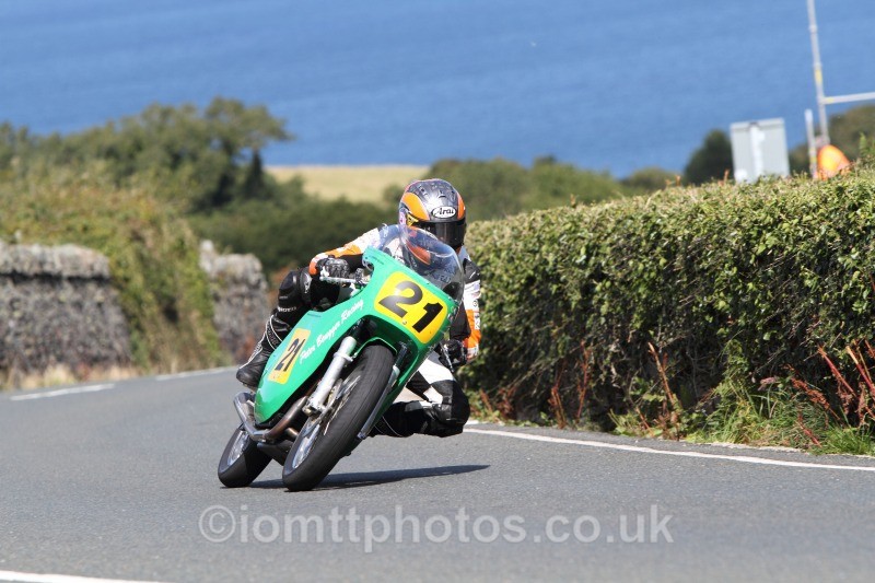 Maria Costello - Bennetts 500cc Classic TT